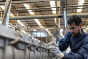 Foto de La industria no encuentra piso: cay� 2,8% en abril y acumula nueve retrocesos en diez meses