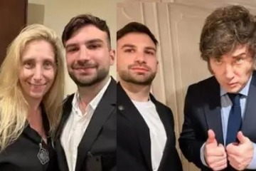 Foto de Caso $LIBRA: una pericia de la Polic�a Federal concluy� que el token naci� bajo control absoluto de un �nico actor