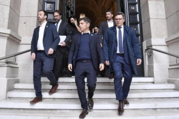  Naci�n y Provincia mantuvieron una audiencia ante la Corte, pero no hubo acuerdo por los fondos adeudados