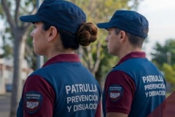 Foto de Lan�s abre la convocatoria para sumarse a la Polic�a de Prevenci�n Municipal