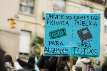 Foto de Emergencia universitaria: el Gobierno anunci� un acuerdo salarial y para el financiamiento de las universidades 
