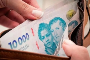 Foto de P�rdida del poder adquisitivo: el Salario M�nimo deber�a rozar los $1,5 millones para cumplir su objetivo