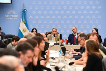 Foto de C�mara baja: con reparos, Diputados debati� sobre la ley de lobby del Gobierno