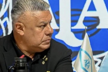 Foto de Tapia aliment� la ilusi�n y no descart� otro Mundial para Messi: "No se si es su �ltimo"