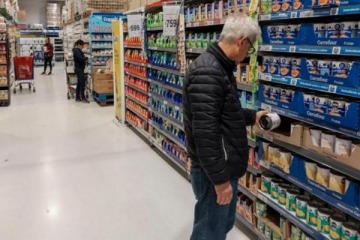 Foto de La inflaci�n fue de 2,1% en mayo y acumul� un alza de casi 15% interanual