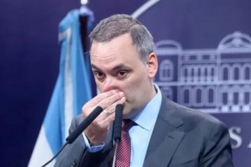 Foto de El Adorni Gate es noticia global: medios internacionales destacan el esc�ndalo que golpea a Milei como un hecho de corrupci�n