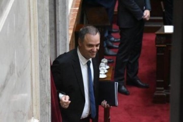  Diputados: exigen que Manuel Adorni vuelva al recinto del Congreso a aclarar porqu� minti�