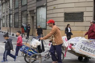 Foto de Canasta b�sica: una familia necesit� m�s de un mill�n y medio de pesos para no ser pobre