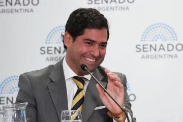 Foto de El Gobierno de Milei design� al hijo de Horacio Rosatti en la Justicia de Santa Fe 
