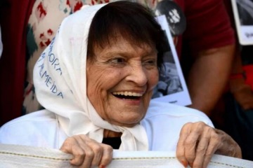 Foto de �No hay que olvidar�: as� fue el �ltimo adi�s a Taty Almeida