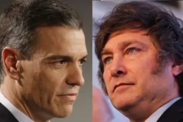  En plena tensi�n con Pedro S�nchez, Javier Milei viaja a Espa�a para reunirse con empresarios