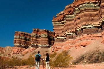 Foto de CAME atribuy� la ca�da del turismo al Mundial de F�tbol, pero el sector acumula m�s de dos a�os de retroceso