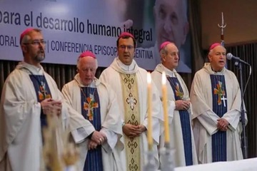 Foto de “Atenta contra la soberanía”: la Iglesia pidió al Senado frenar los cambios en tierras en el proyecto de Sturzenegger
