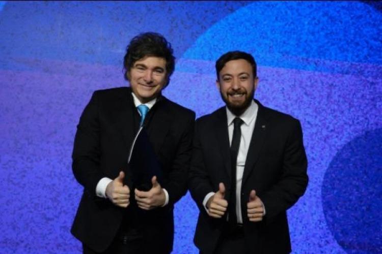 Javier Milei encabezará un nuevo encuentro de la Fundación Faro