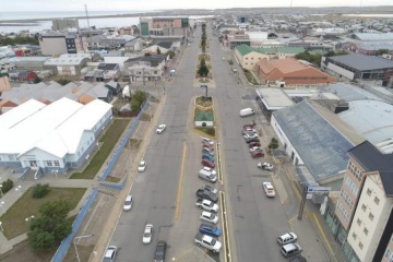 Foto de Tierra del Fuego y Santa Cruz, las m�s golpeadas por la ca�da del empleo privado registrado