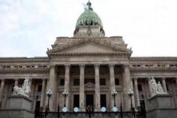 Foto de El oficialismo logr� el dictamen en el Senado para la Ley Hojarasca