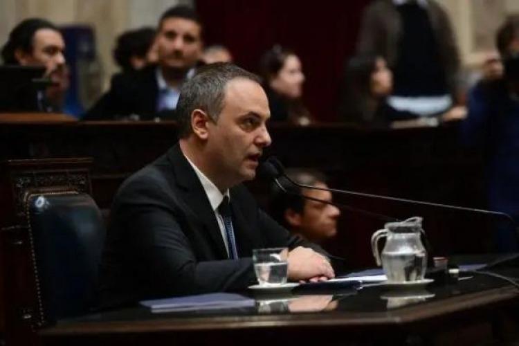  Exigen el juicio pol�tico a Manuel Adorni: uno por uno cu�les son los argumentos de la denuncia