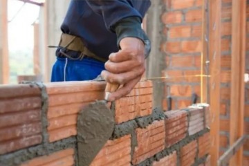 Foto de La construcci�n aument� su costo un 2,7% y suma una inflaci�n de 12,8% en cinco meses