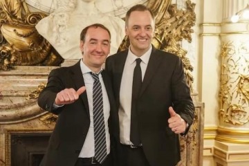 Foto de La Justicia avanza sobre los Adorni: piden la indagatoria de su hermano Francisco por inconsistencias en su Declaraci�n Jurada