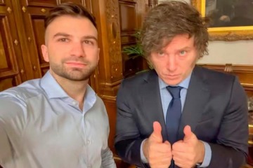 Foto de Causa $LIBRA: Novelli pidi� apartar a los querellantes y neg� una estafa encabezada por Milei