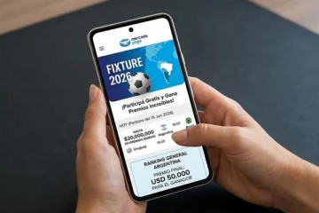 Foto de Mercado Pago realiz� cambios en la plataforma luego de quedar bajo la lupa por su prode del Mundial 2026