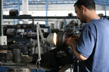 Foto de La industria sigue en ca�da y la UIA alert� por un nuevo retroceso de la producci�n en mayo