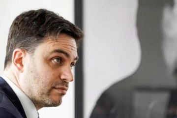 Foto de Marra pidi� la cabeza del jefe de Gabinete: le exigi� a Milei la salida de Adorni en una carta cargada de reproches