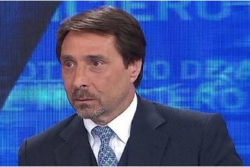 Foto de A la familia Messi le "doli� m�s" la exposici�n de Feinmann sobre la salud de Jorge que el error de Florencia Pe�a