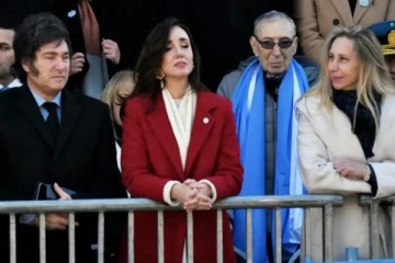 Foto de "Le tienen celos a mi hija": la madre de Victoria Villarruel apunt� contra Javier y Karina Milei