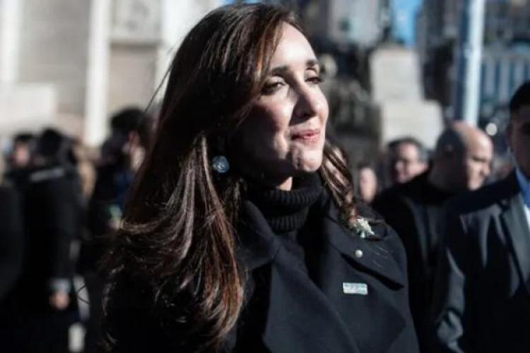  El dardo de Victoria Villarruel para Manuel Adorni "No hay nadie m�s peleado con los valores de Belgrano"