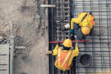 Foto de Crisis en la construcci�n: se perdieron m�s de 80 mil empleos registrados durante el gobierno de Javier Milei