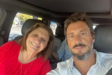 Foto de Qui�n es Mart�n Matzkin, el funcionario de Seguridad que asume como diputado en lugar del nuevo vocero presidencial