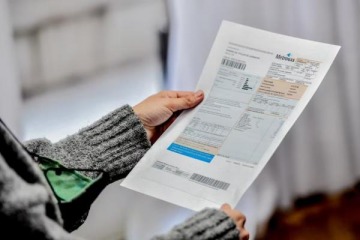 Foto de Los servicios p�blicos treparon 10% en junio en el AMBA  y ahogan a las familias promedio