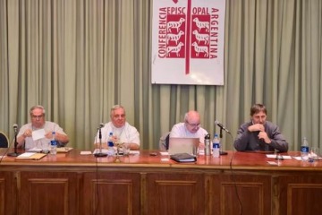 Foto de La Iglesia volvi� a enviar un mensaje al Gobierno y advirti� por el clima de "deshumanizaci�n", �malos tratos" y "ninguneos institucionales�