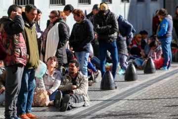 Foto de El desempleo en CABA aument� casi 8% y crecieron las changas en el primer trimestre de 2026