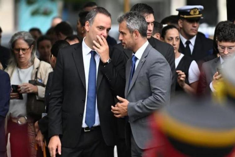 Se cay� la sesi�n para tratar la interpelaci�n a Adorni: as� fue la estrategia del oficialismo para ganar tiempo 