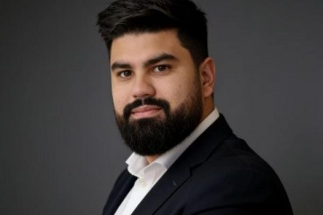 Foto de Qui�n es Fabi�n Fern�ndez, el nuevo Secretario de Comunicaci�n
