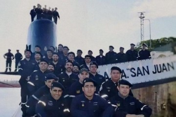 Foto de ARA San Juan: la Fiscal�a pidi� condenas y sostuvo que la tragedia pudo haberse evitado