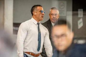 Foto de Juicio por la muerte de Maradona: Leopoldo Luque vuelve a declarar tras la difusi�n de audios pol�micos