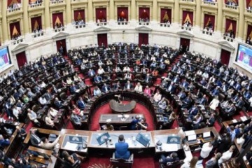 Foto de El qu�rum en duda y al estrategia del Gobierno para frenar la interpelaci�n a Manuel Adorni en Diputados
