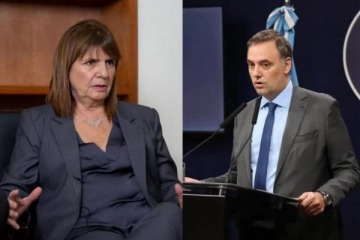 Foto de Con versiones cruzadas entre Manuel Adorni y Patricia Bullrich se profundiza la grieta libertaria