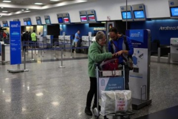 Foto de El Gobierno aument� m�s de 500% la tasa de seguridad aeroportuaria: cu�nto impacta en el precio de los pasajes