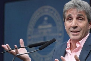 Foto de Caputo pidi� a empresarios �perderle el miedo a que te vaya mal� y defendi� el rumbo econ�mico