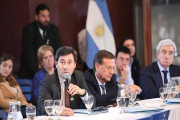 Foto de El PRO vs LLA: los amarillos apoyan la interpelaci�n a Adorni pero el oficialismo apuesta a que no le dan los votos