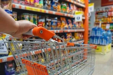Foto de El consumo masivo se desplom� 1,6% interanual en mayo y acumula un retroceso del 3%