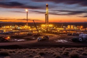 Foto de YPF y el BID acuerdan un cr�dito de u$s500 millones para obras estrat�gicas en Vaca Muerta
