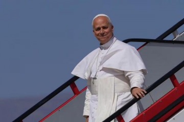 Foto de Papa Le�n XIV en Argentina: expectativa por su posible visita de tres d�as en noviembre