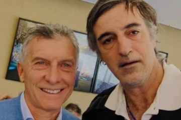 Foto de �Conveniencia pol�tica�: Esteban Bullrich dej� el PRO por la �protecci�n� a Adorni 
