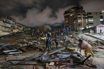 Foto de Venezuela: los terremotos dejaron un saldo de al menos 188 muertos y 1520 heridos