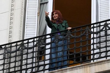 Foto de Casaci�n rechaz� el recurso de la defensa y ratific� que CFK debe utilizar tobillera electr�nica y cumplir con el resto de las restricciones